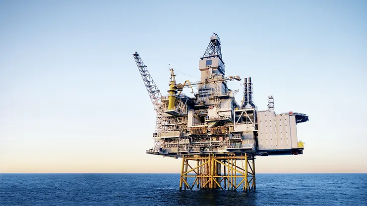 Sub surface asset analytics for BP Amoco